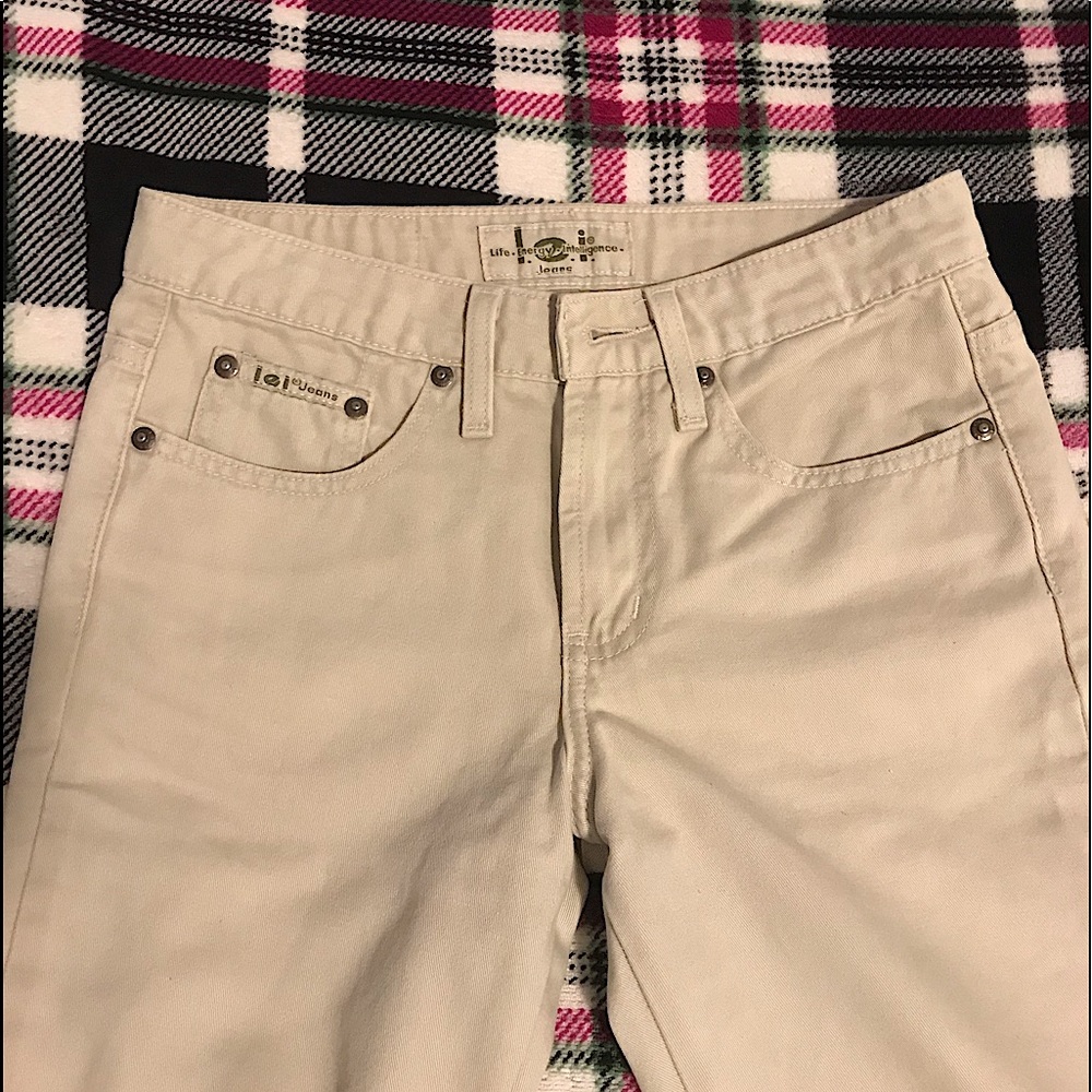I.e.i  Khakis jeans